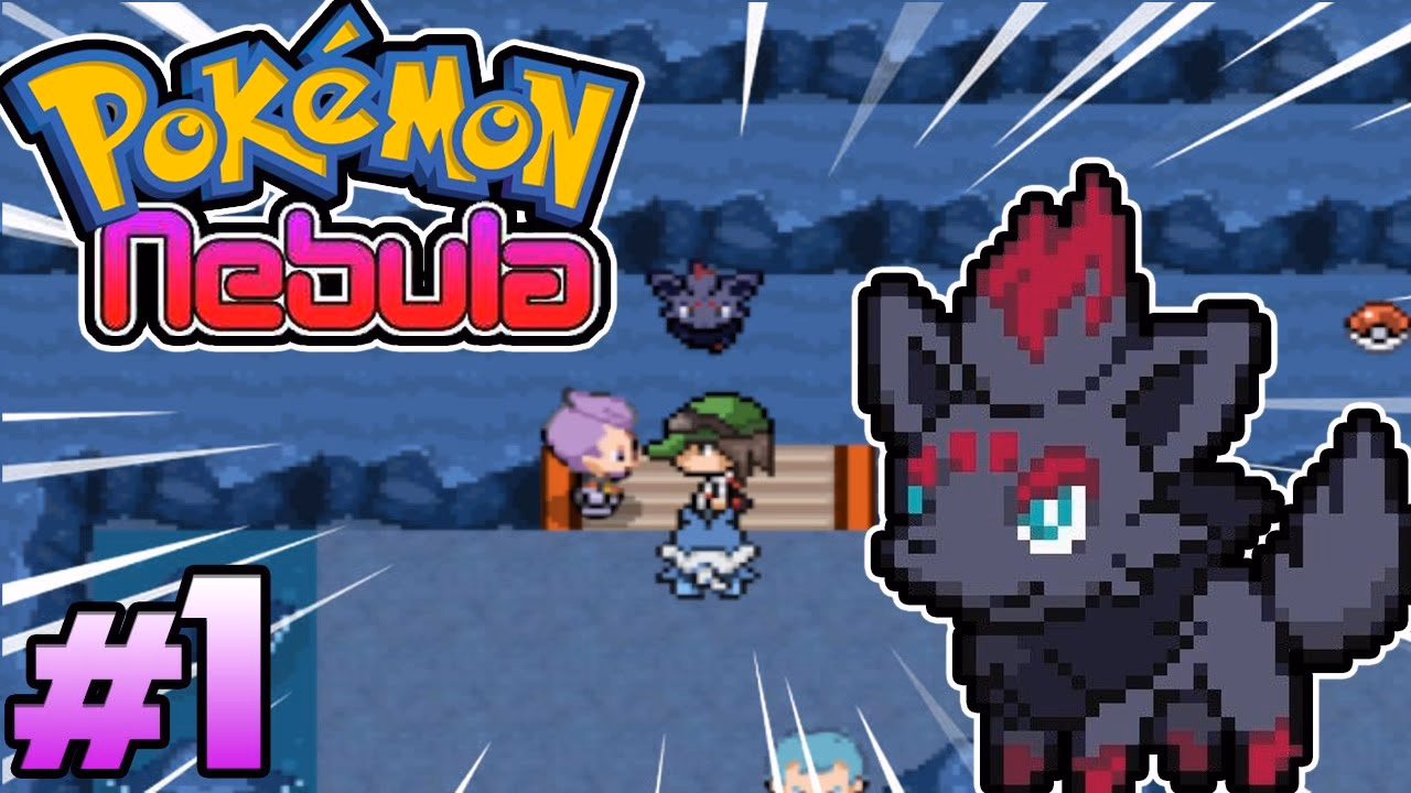 Pokémon Nebula Walkthrough